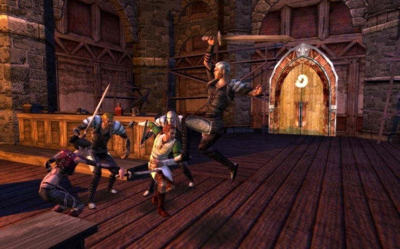 Dungeons And Dragons Online Download Mac